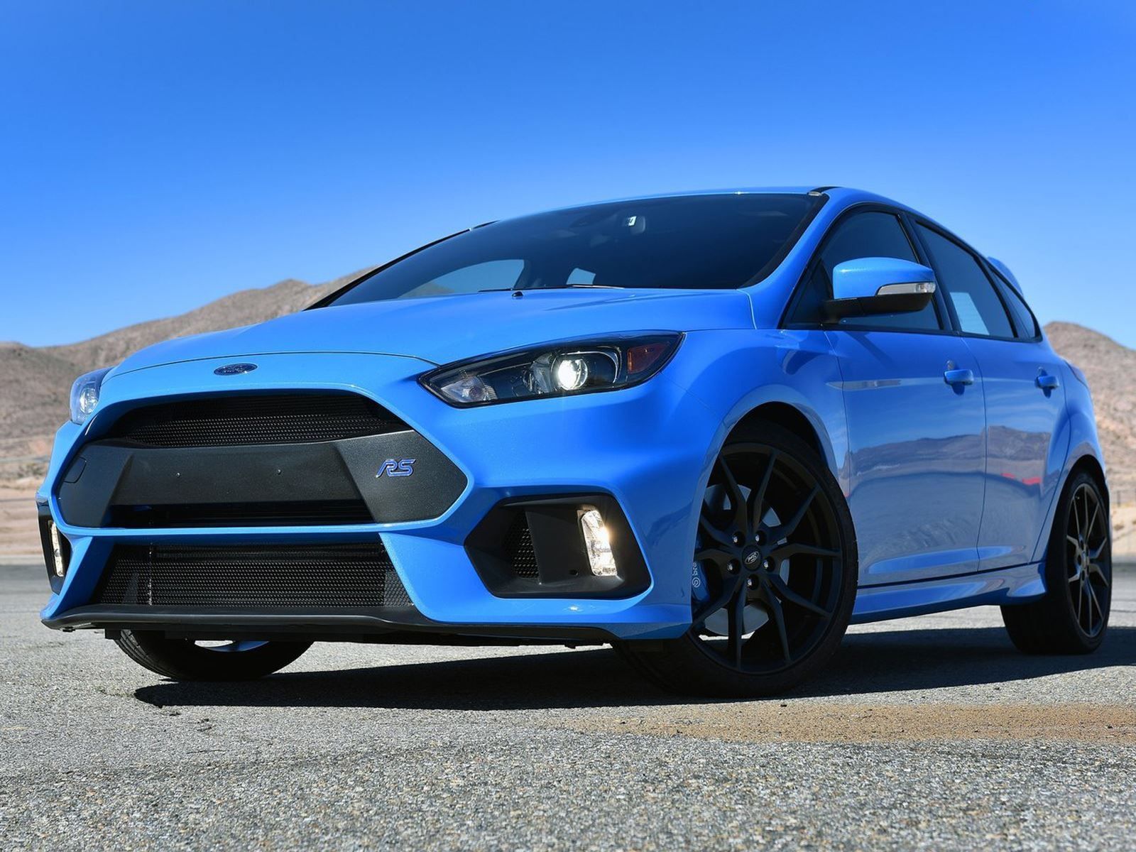 Here's How To Install The Insanely Cool Drift Stick On The Ford Focus RS