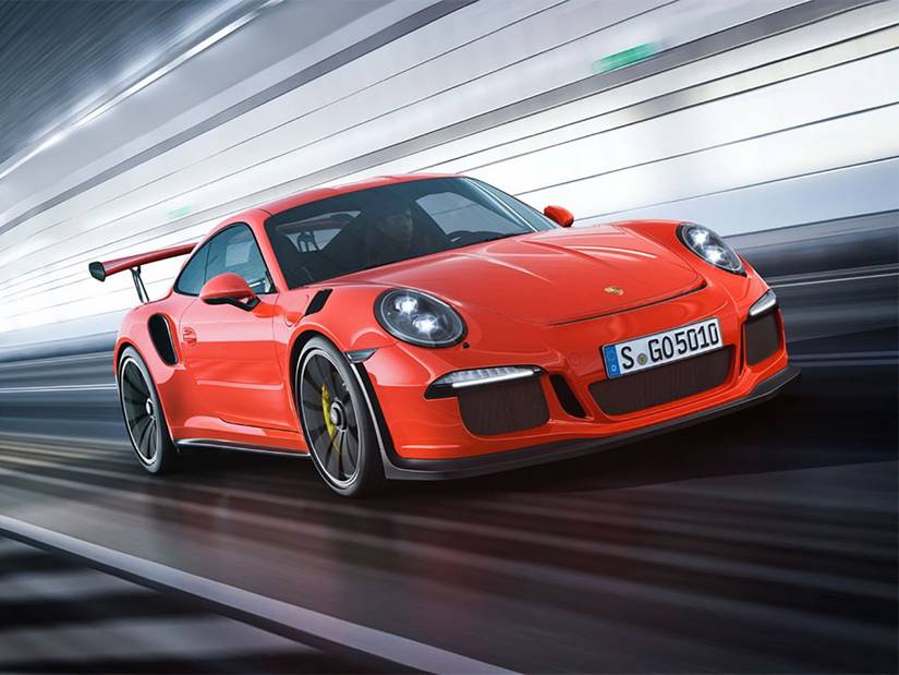Why Is The Porsche 911 Still Rear-Engined?