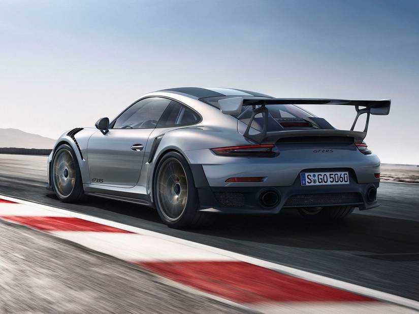 Porsche Rear Engine Why Is The Porsche 911 Still Rear-Engined?
