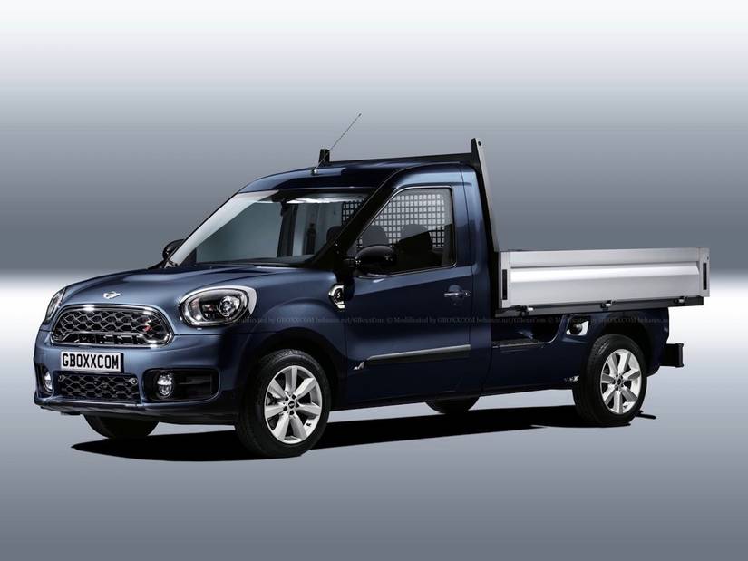 What Would A Bugatti Van Look Like?