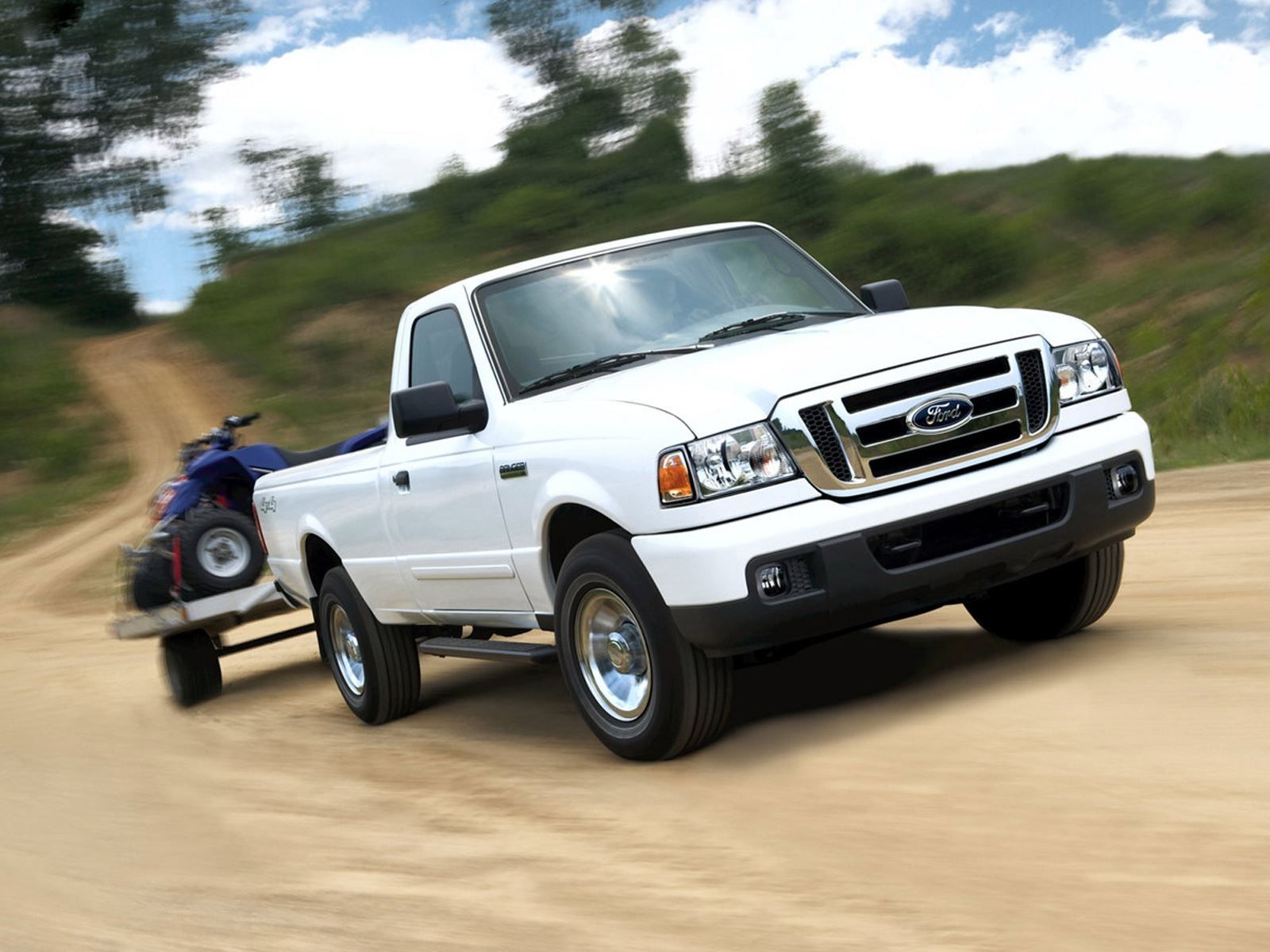 If You Drive A 2006 Ford Ranger It's Important You Read This