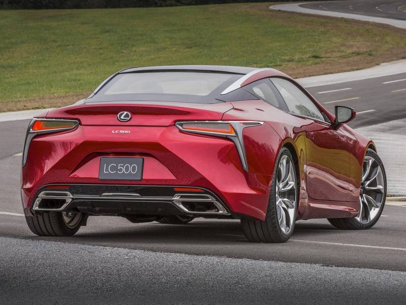 These Toyota And Lexus Cars Are At Risk Of Catching Fire