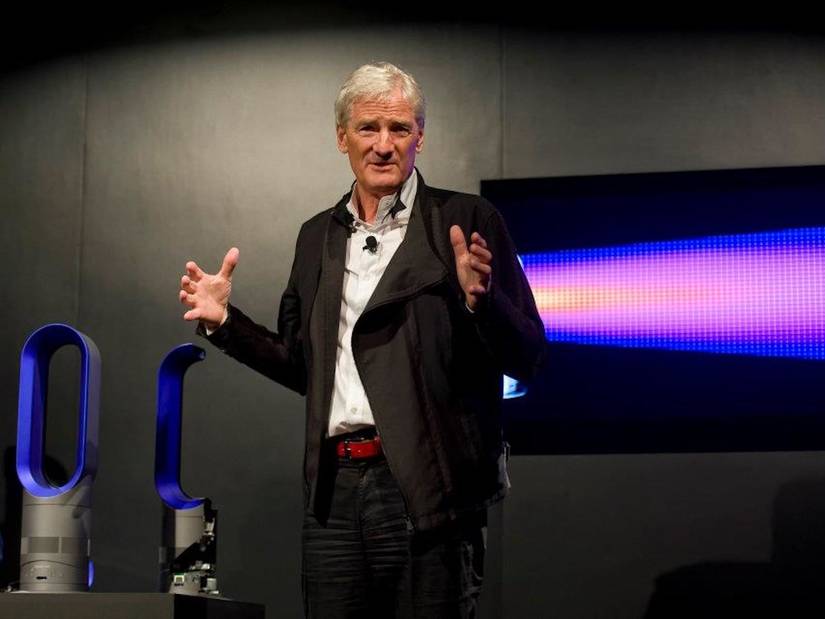 Dyson Plans To Build Three Electric Cars