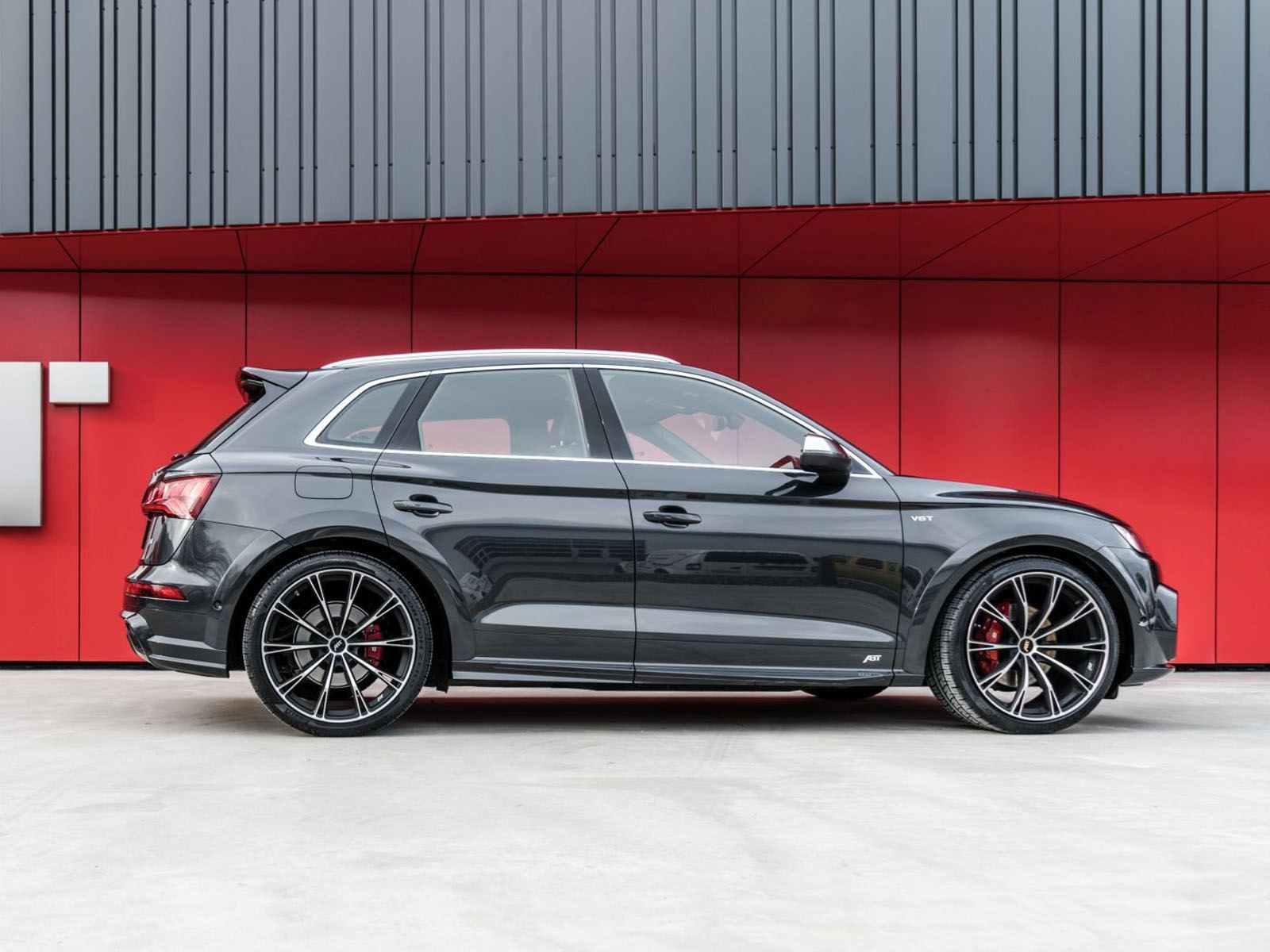 Would You Rock This Widebody 2018 Audi SQ5?