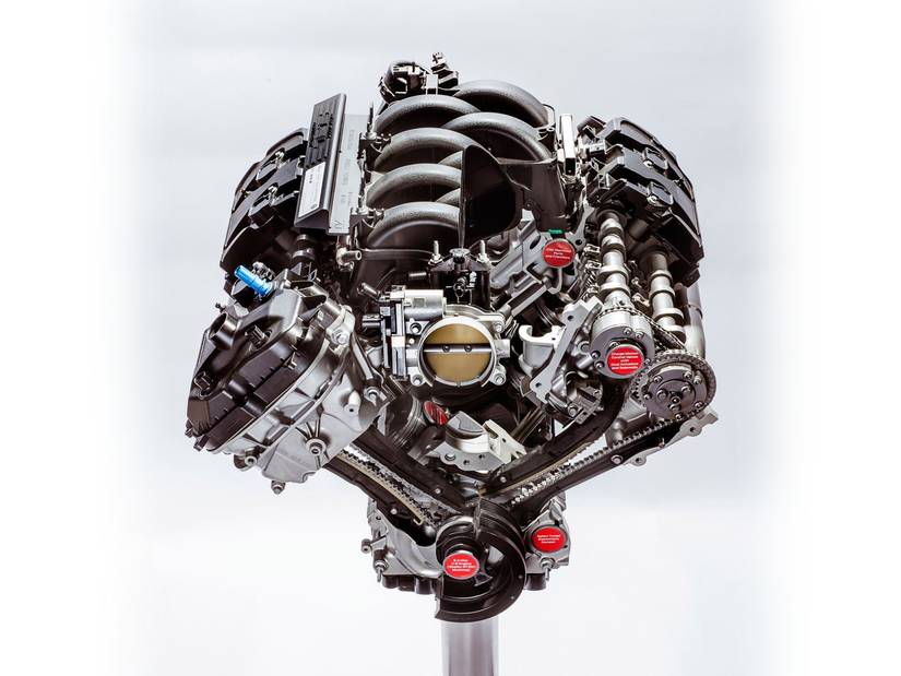 Battle Of The V8s: Flat-Plane Vs. Cross-Plane