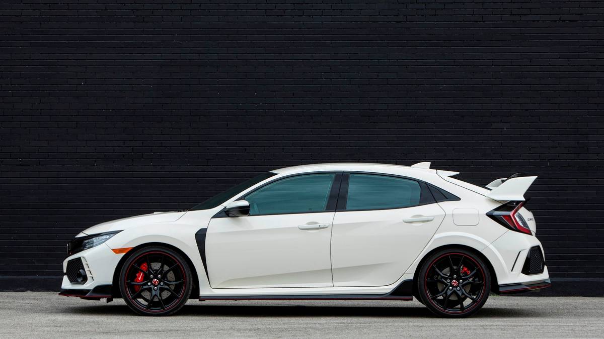 2019 Honda Civic Type R Pricing, Photos & Specs