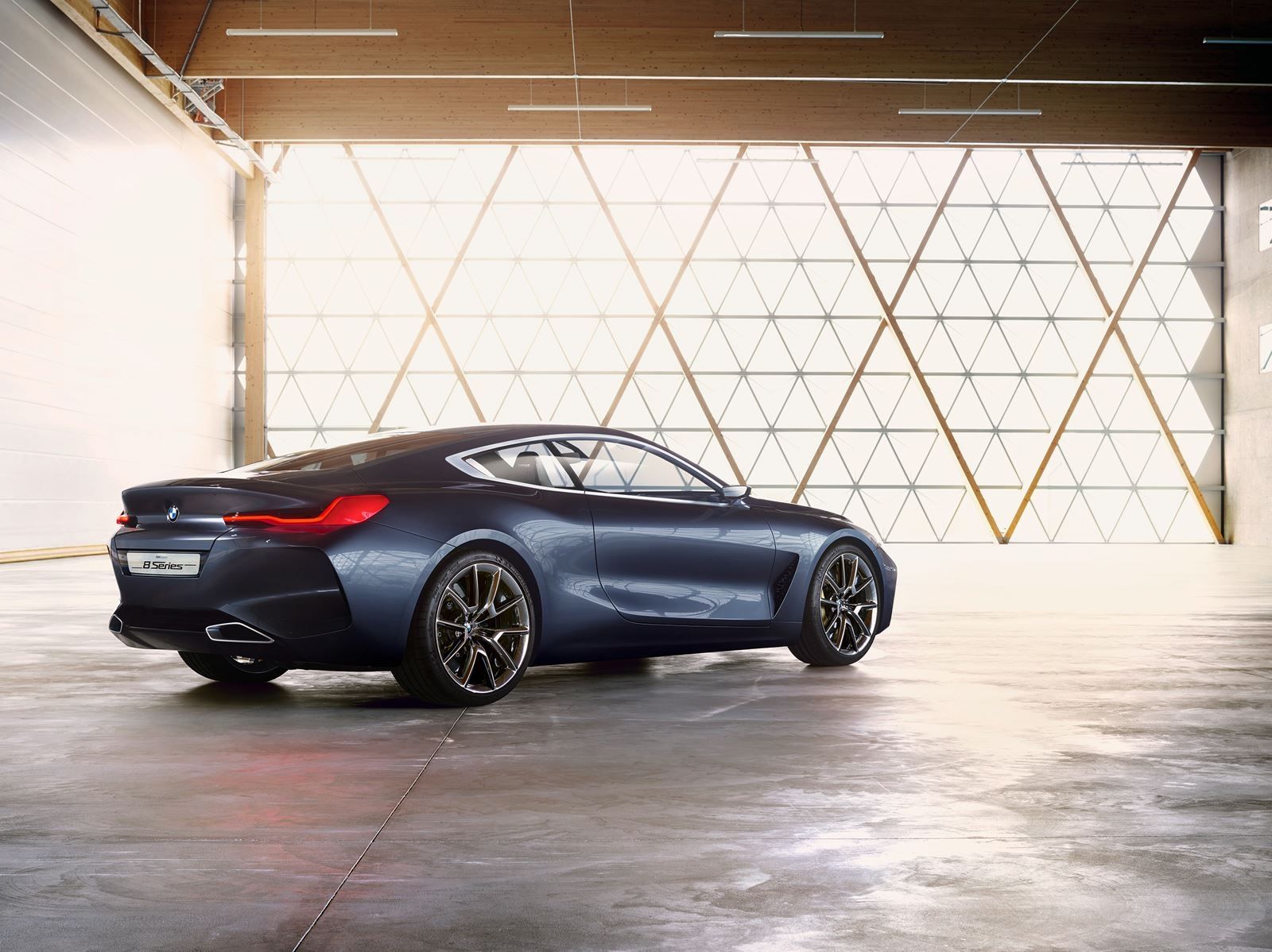 Bmw 8 series gran coupé concept deals