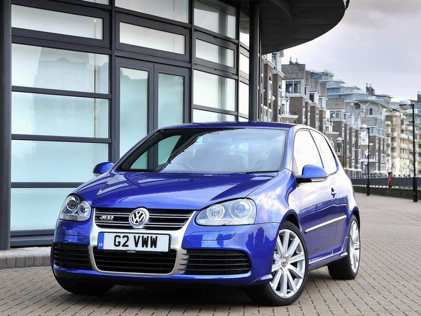 Used Vw Type R Don't Pay A Markup For The Civic Type R: Buy One Of These Instead