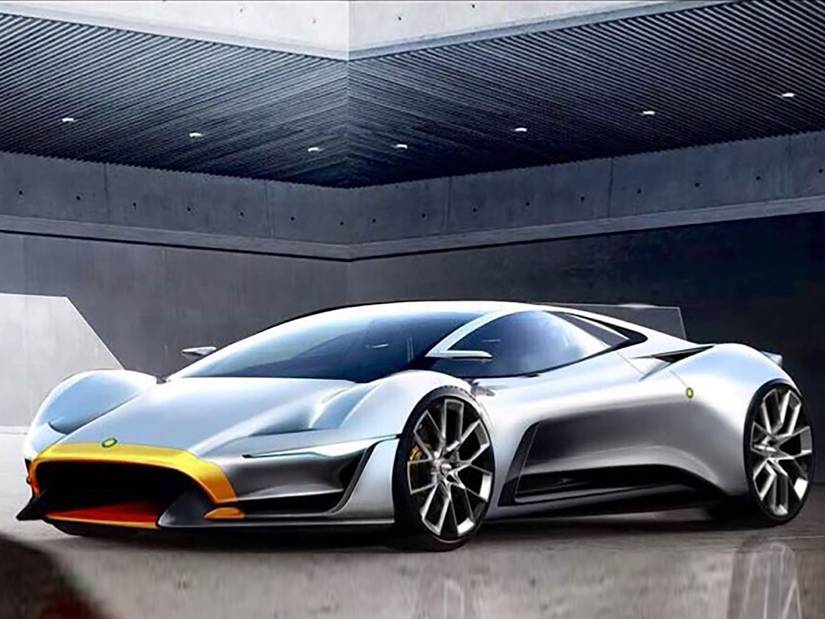 Lister Racing Cars Lister Storm II Hypercar Previewed As 1,000-HP McLaren Fighter