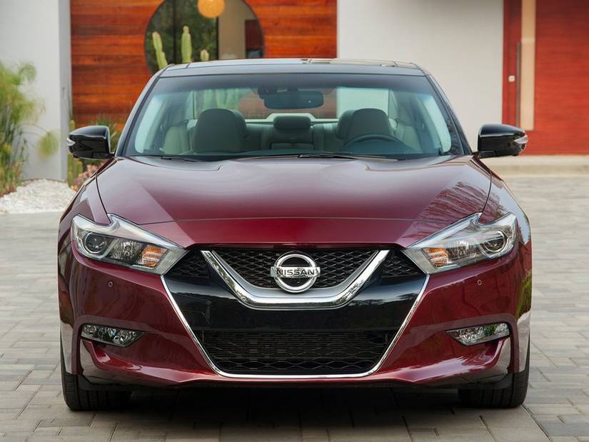 Bold Styling Decisions: 2018 Nissan Maxima