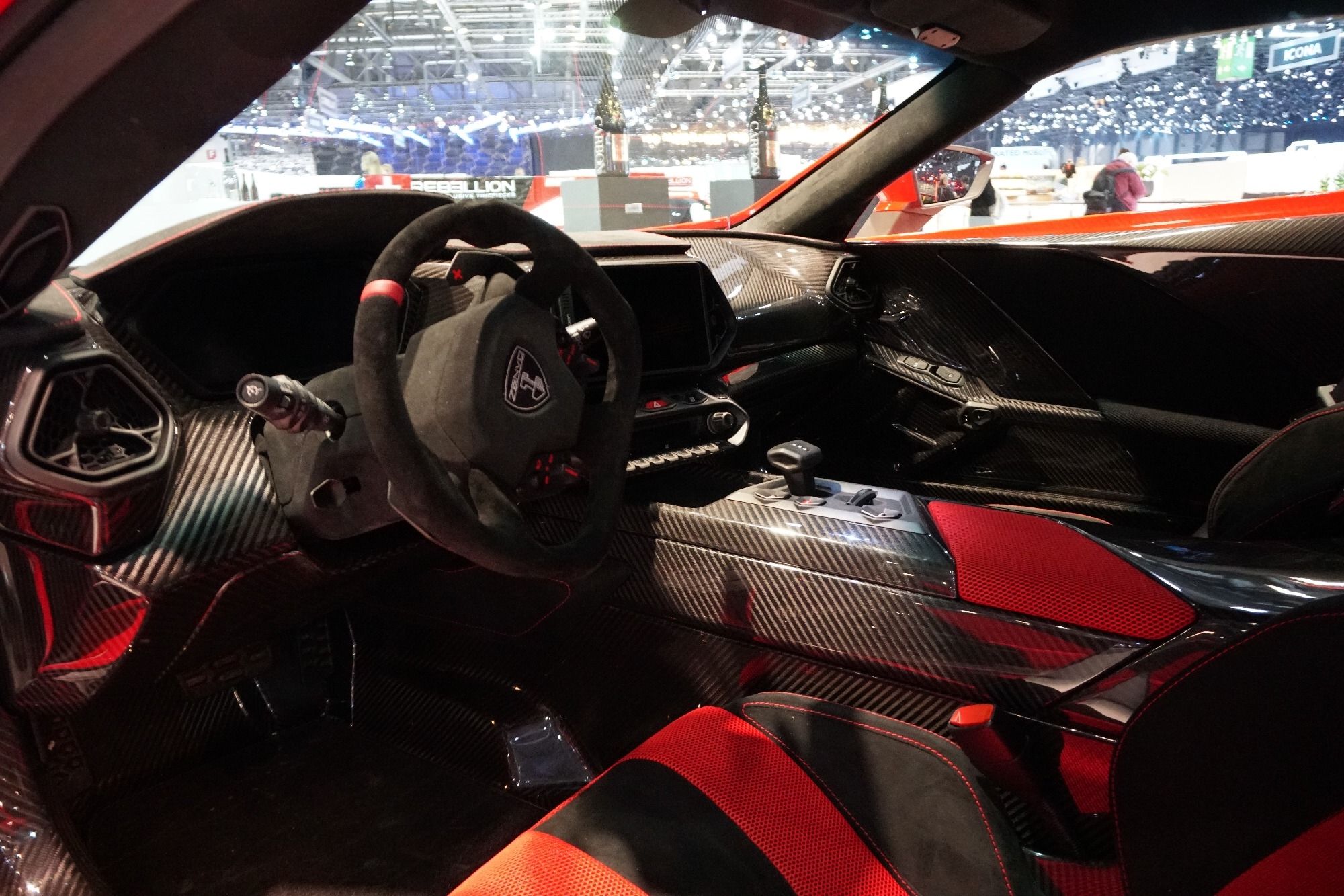 Zenvo Racing Master The Zenvo TSR-S Is A Road-Legal Race Car With 1,177 Horsepower