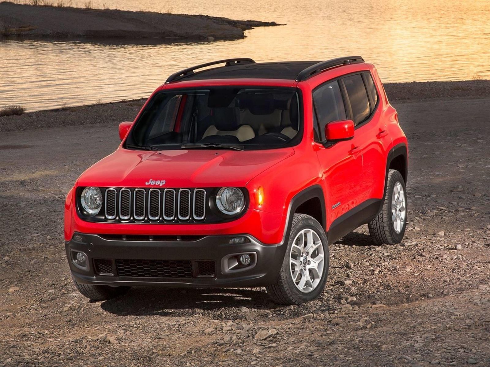 Suv jeep