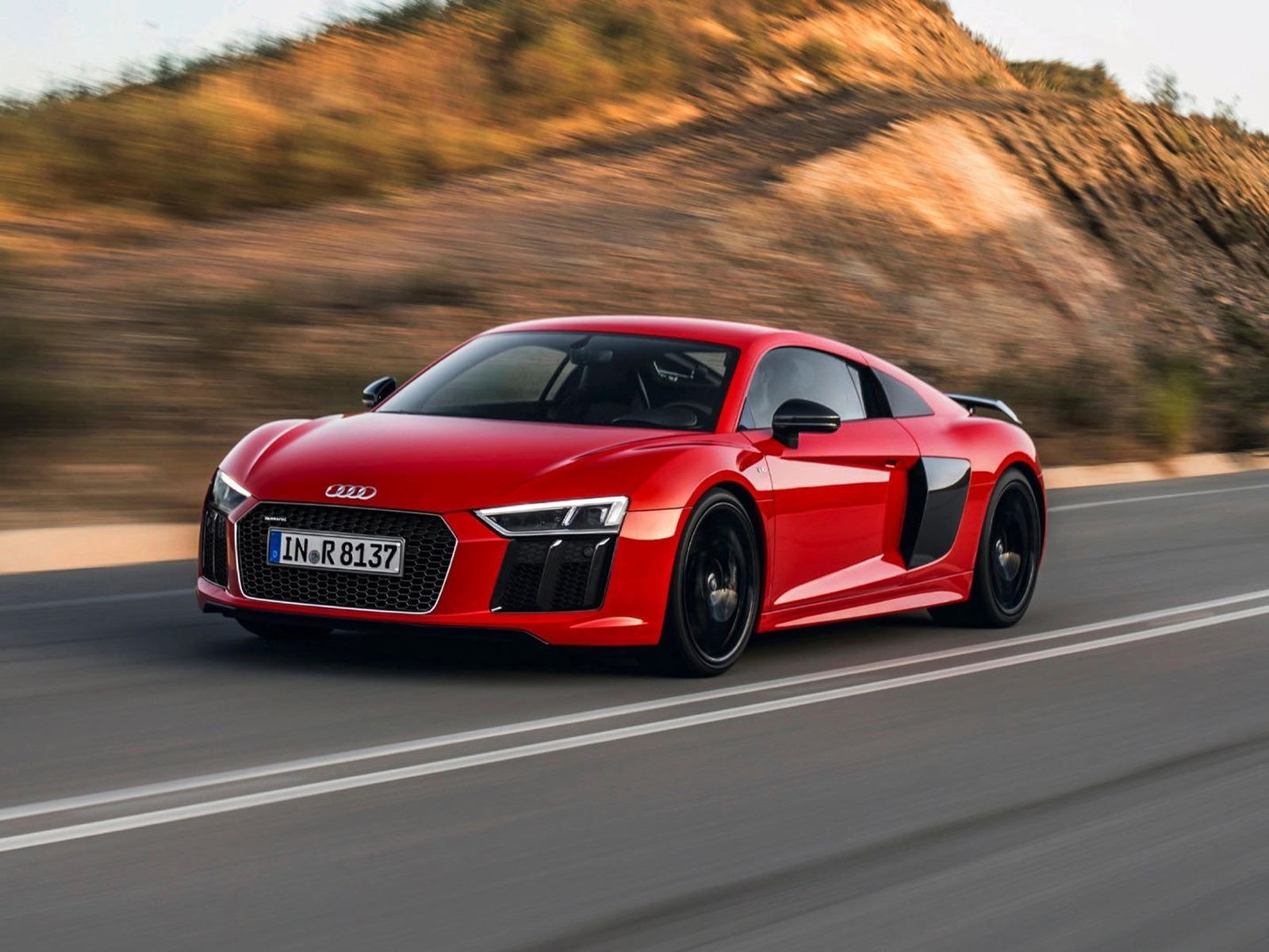 Audi R8 Could Be Axed After Current Generation Model