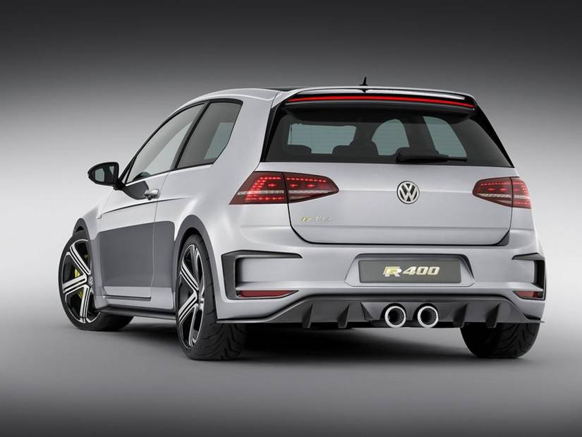 5 Improvements That Could Put The Volkswagen Golf R Back On Top