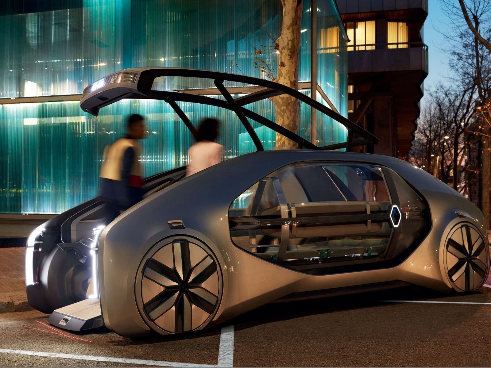 The Electric Car Revolution Began This Month In Geneva