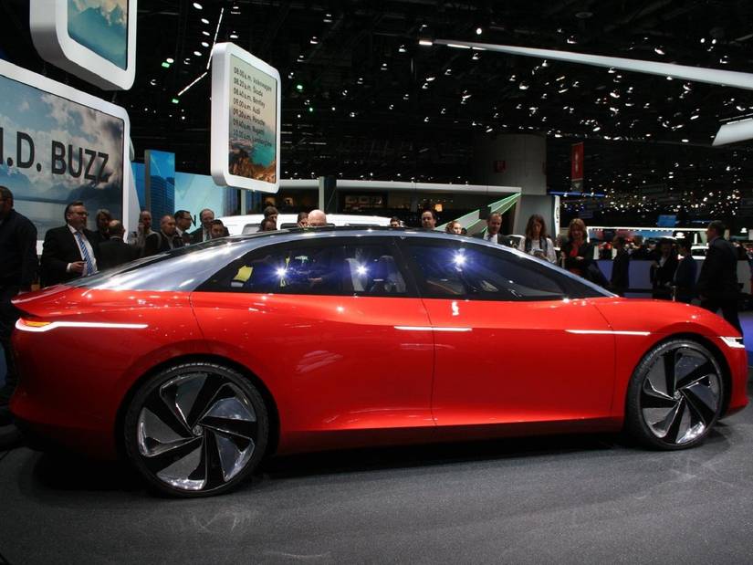 The Electric Car Revolution Began This Month In Geneva