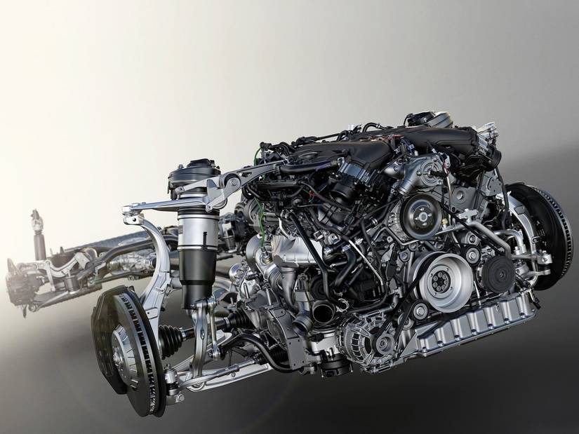 It Sounds Like Audi Is Almost Done With The W12 Engine