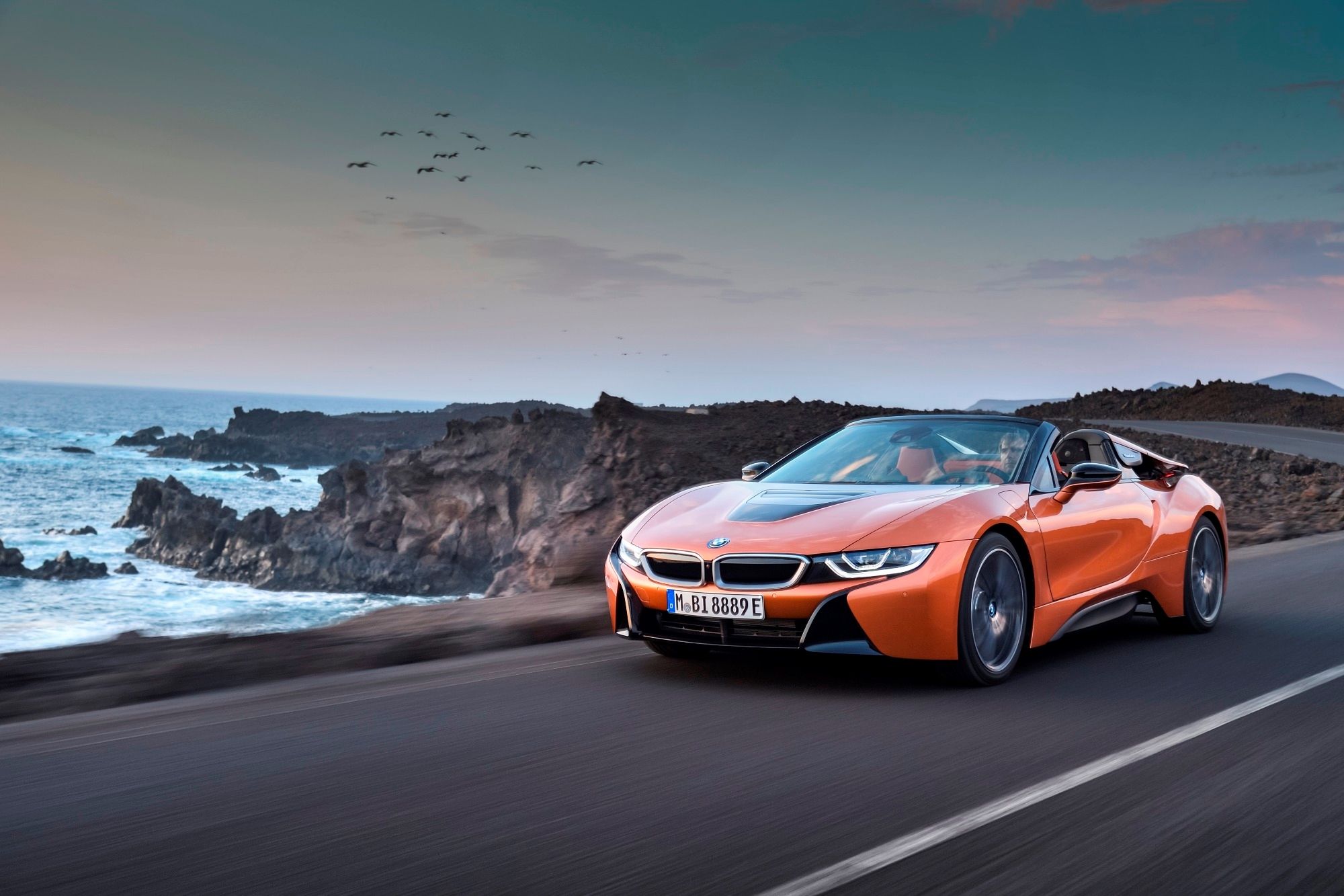 2020 BMW i8 Roadster - Review | CarBuzz