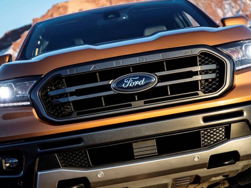2019 Ford Ranger First Look Review: The Return Of An American Workhorse