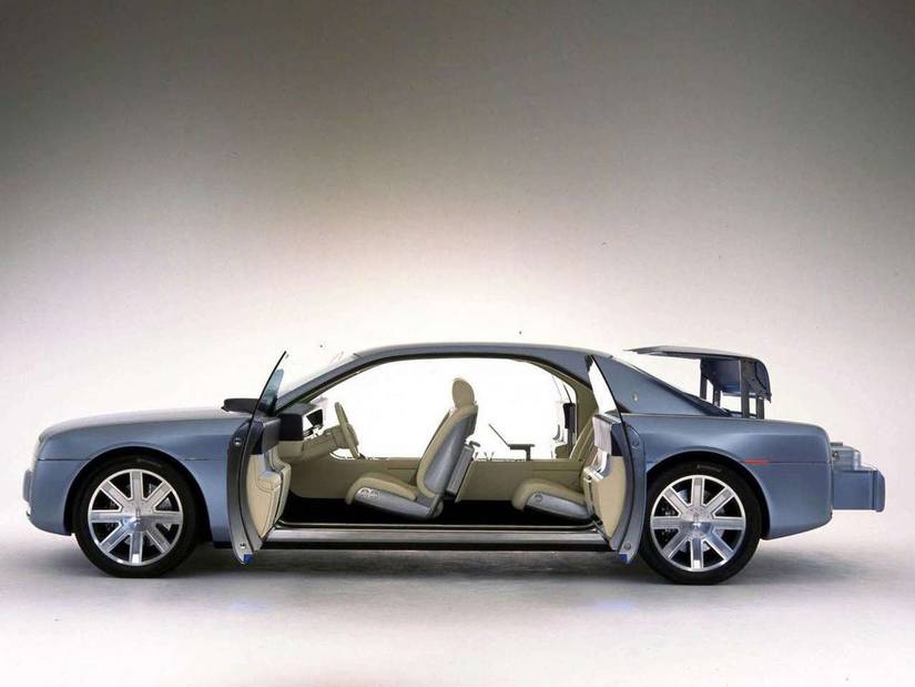 The Unconventional Design Of The Gullwing Door Explained