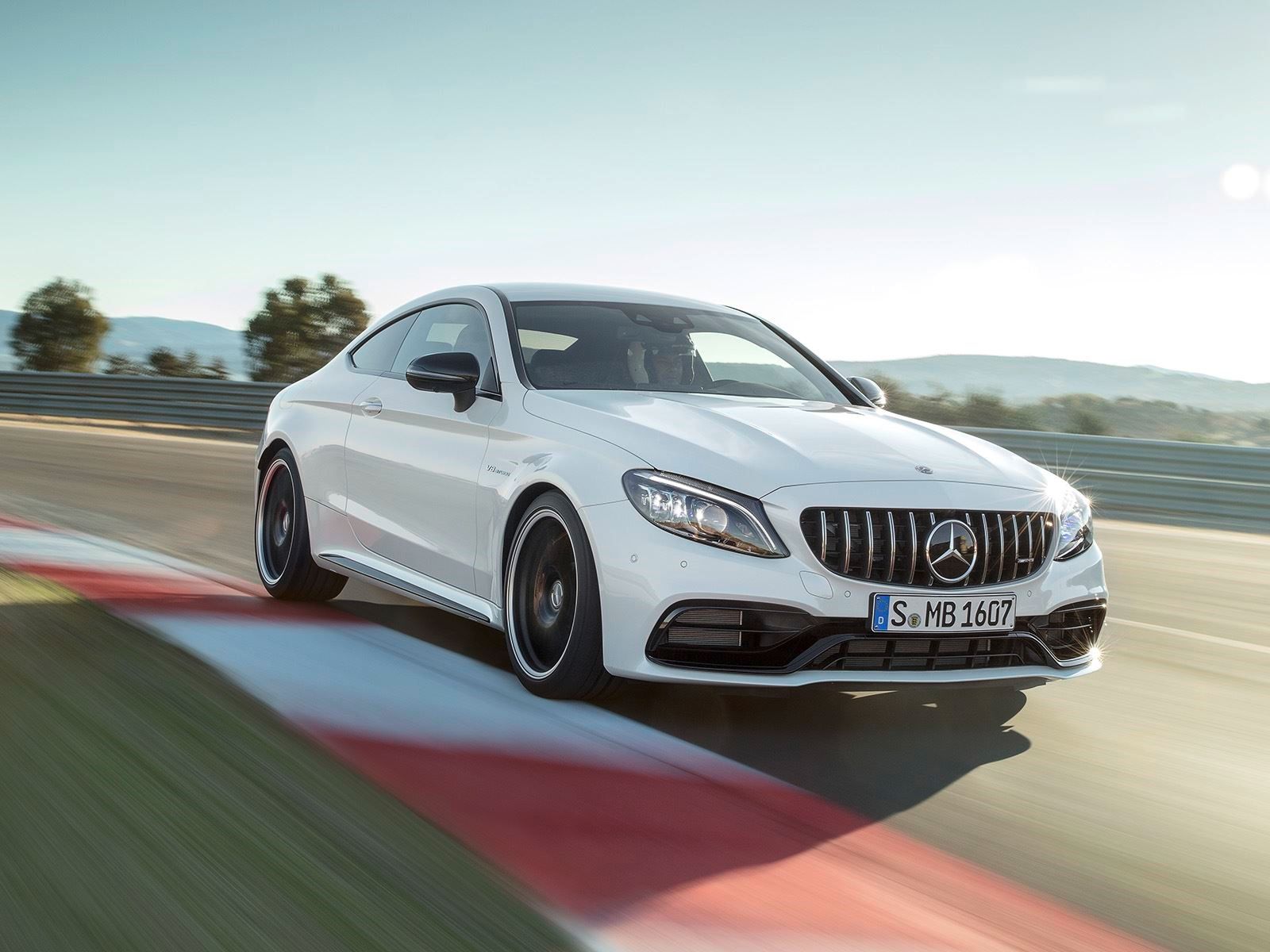 Meet The New And Improved 2019 Mercedes-AMG C63