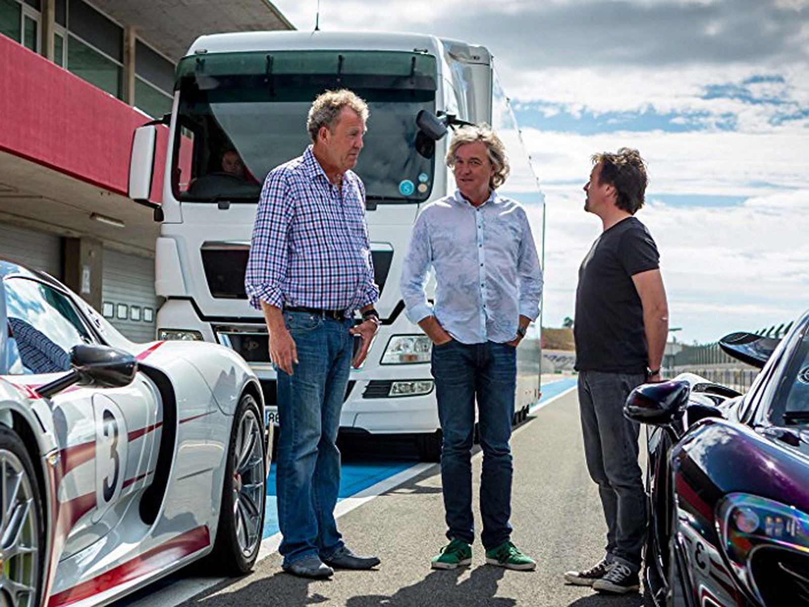 The Grand Tour Has Been Cancelled Because It's Too Expensive