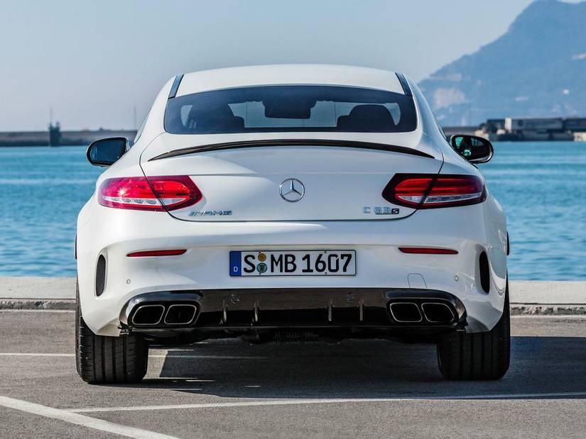 2018 Vs. 2019 Mercedes-AMG C63: Here's What's New
