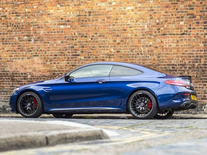 2018 Vs. 2019 Mercedes-AMG C63: Here's What's New