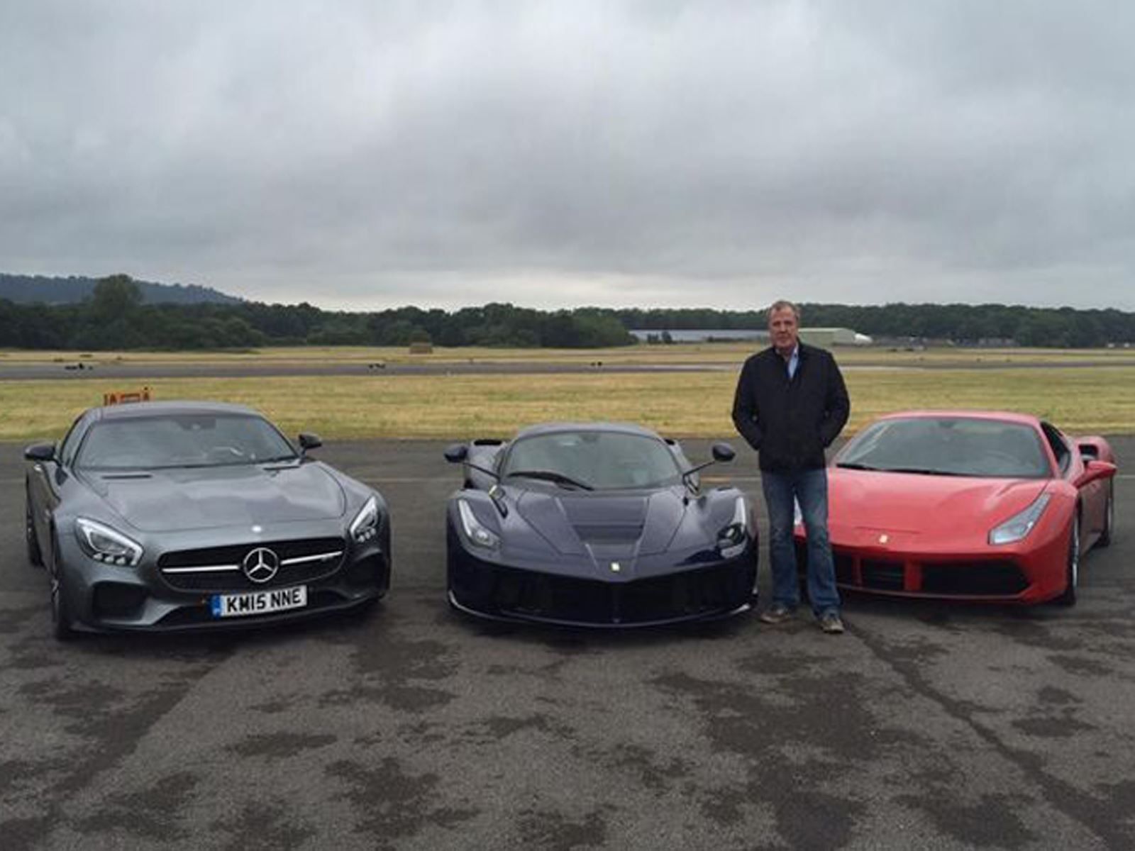 Top Gear Test Rack Top Gear Test Track Will Be Bulldozed For New Housing Project