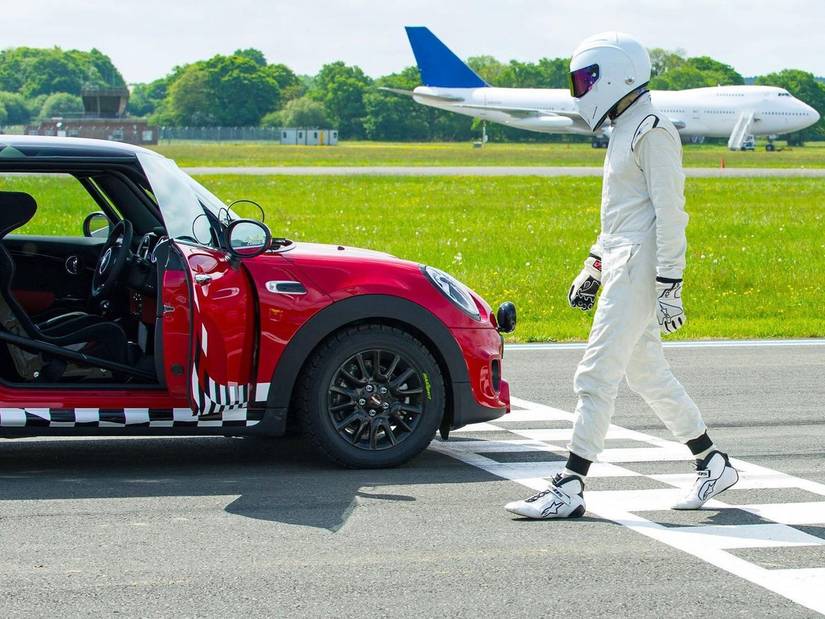Top Gear Test Track Will Be Bulldozed For New Housing Project