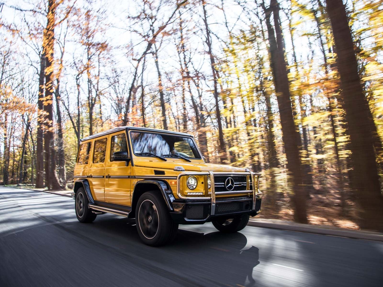 Last Chance To Buy The Final Real G-Class