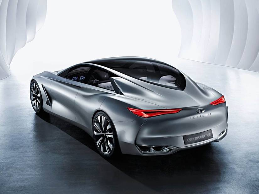 This Is The Reason Why So Many Infiniti Models Feel Old