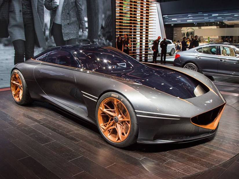 Why Did Genesis' Design Chief Sell His Entire Lamborghini Collection?