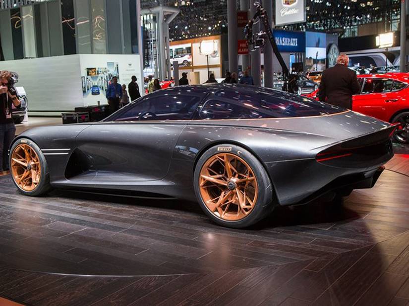 Why Did Genesis' Design Chief Sell His Entire Lamborghini Collection?