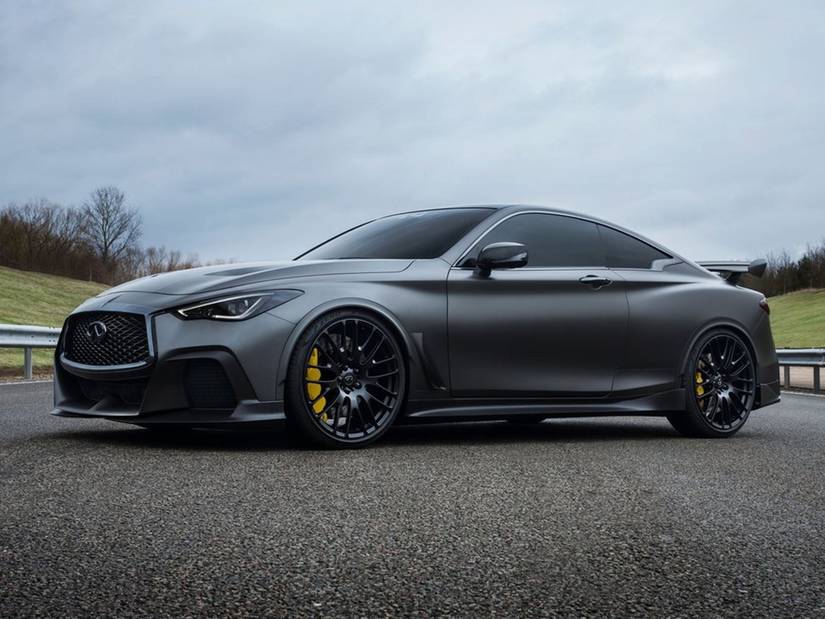 Comparable Cars Infinity 5 Things We'd Do To Improve The Infiniti Brand