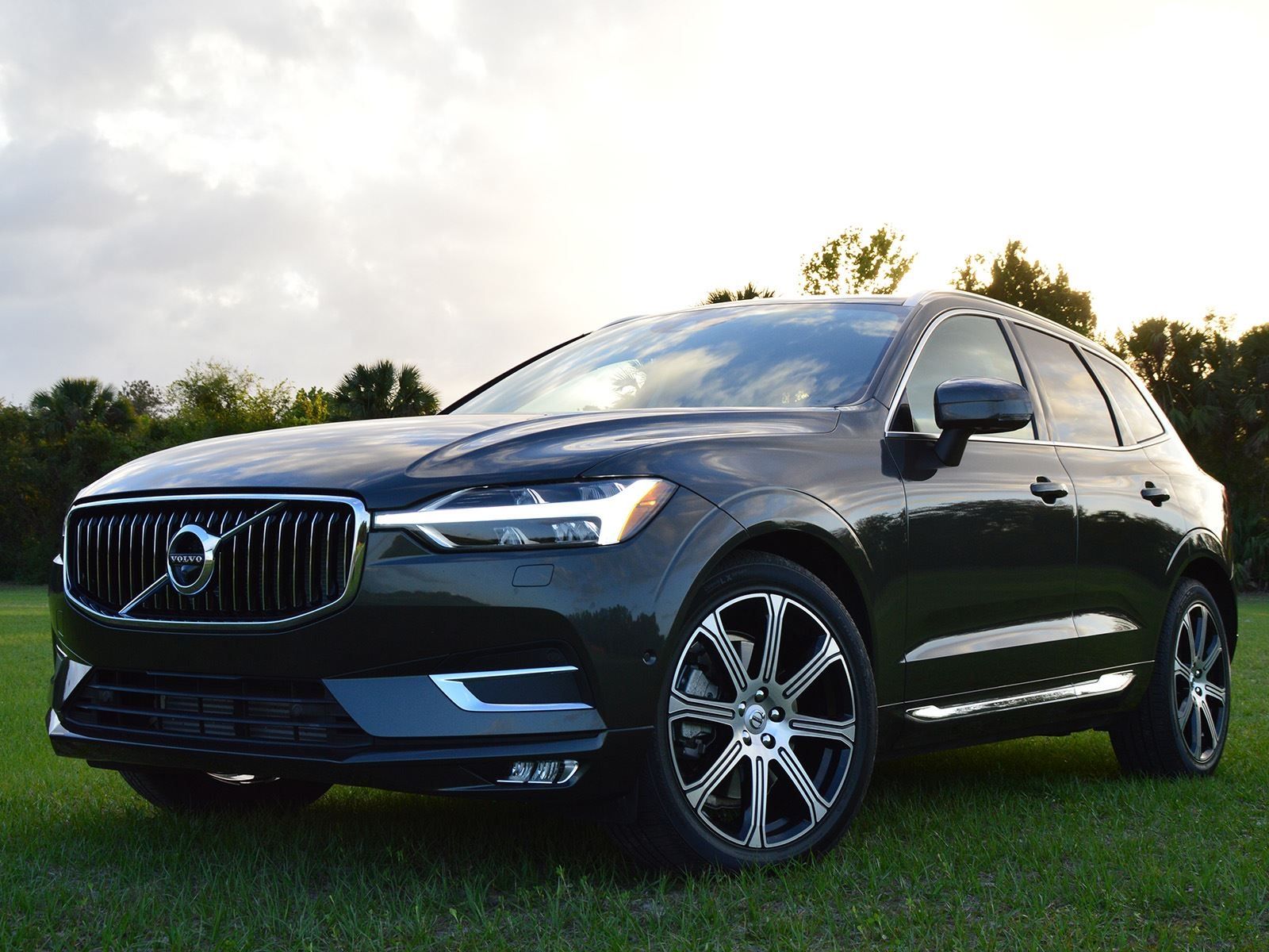 2019 Volvo XC60 Test Drive Review: Luxury Without Aggression
