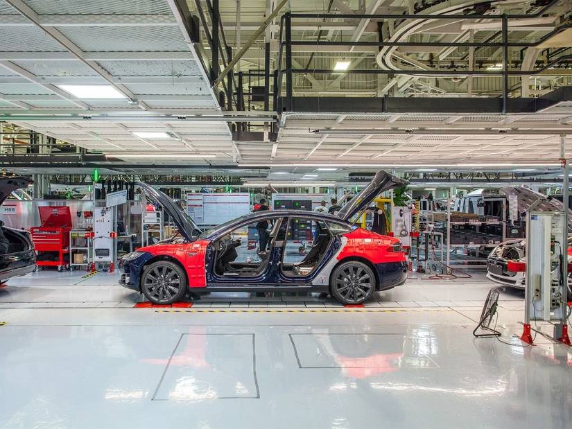 Tesla Model 3 Production Will Run 24/7 To Meet Ambitious New Target