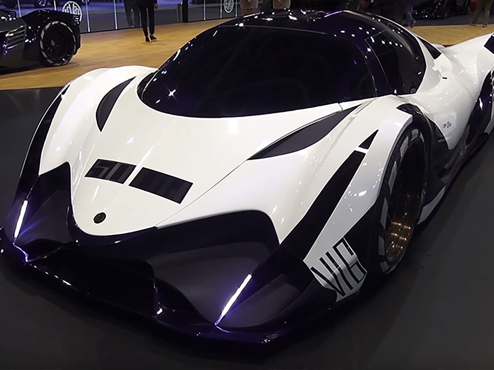 New Video Shows The 5,000-HP Devel Sixteen May Actually Exist