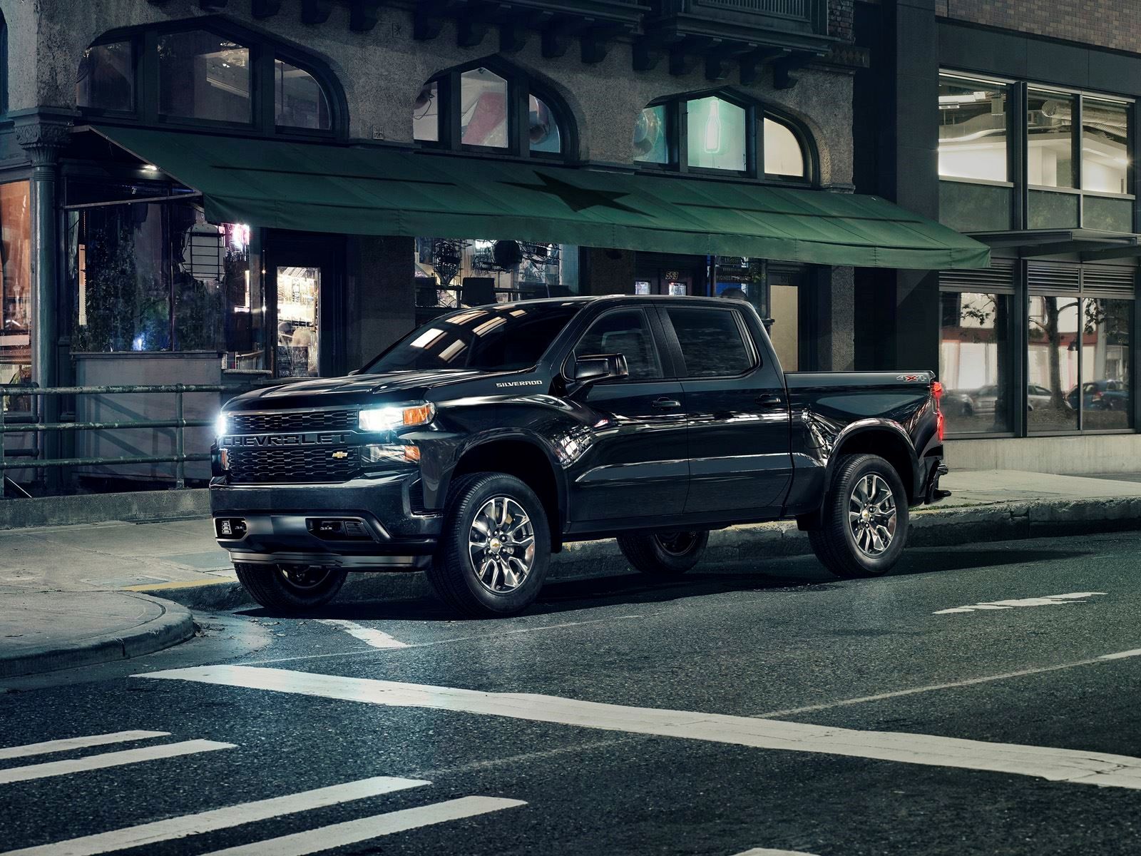 Stunning 2019 Chevy Silverado Horsepower Gallery