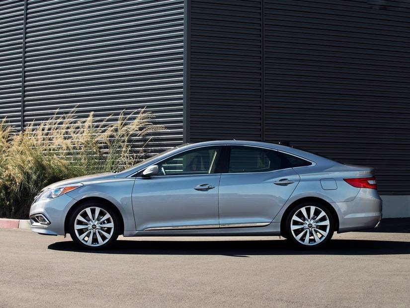 We Were Told The Hyundai Azera May Return To The US