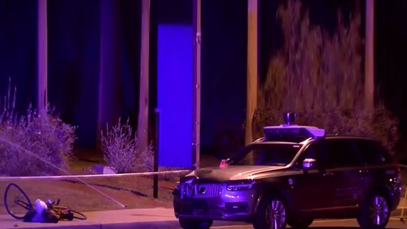 This Is What Probably Caused The Fatal Self-Driving Uber Crash