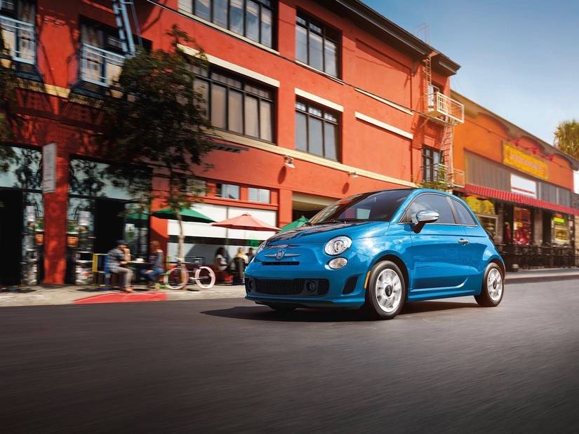 Fiat Raises Price Of Slow-Selling 500 And 500 Abarth