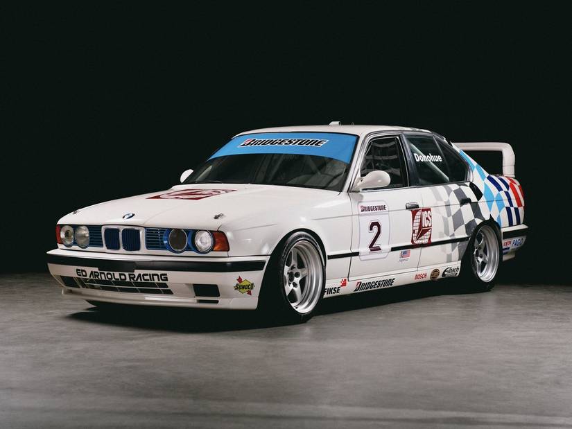 16 BMWs That Dominated The Race Track