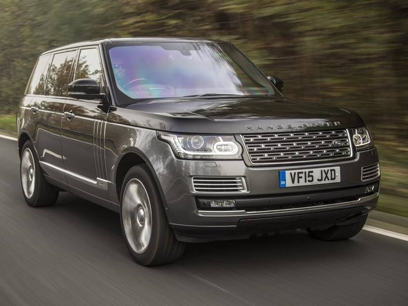 Can't Afford A Rolls-Royce Cullinan? Here Are 5 Cheaper Alternatives