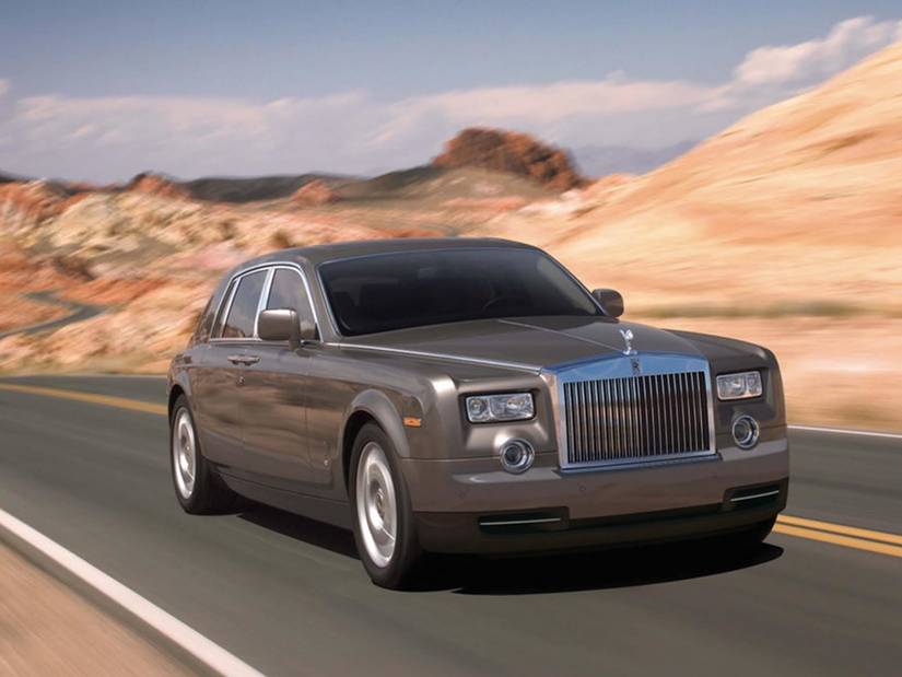 Can't Afford A Rolls-Royce Cullinan? Here Are 5 Cheaper Alternatives