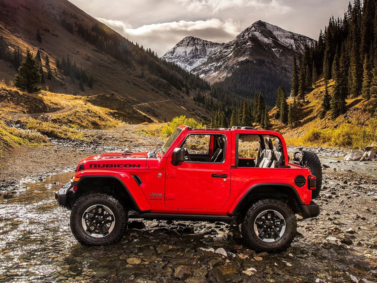 Jeep Asked High School Students To Submit Designs For The 2030 Wrangler