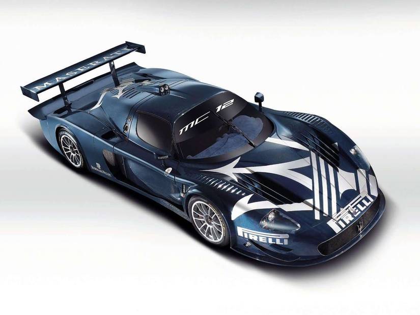 This Is The Mid-Engined Supercar We Wish Maserati Would Make