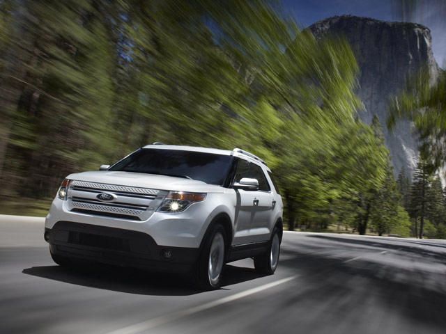 Video: Ford Teases New Performance-Oriented 2013 Explorer Model