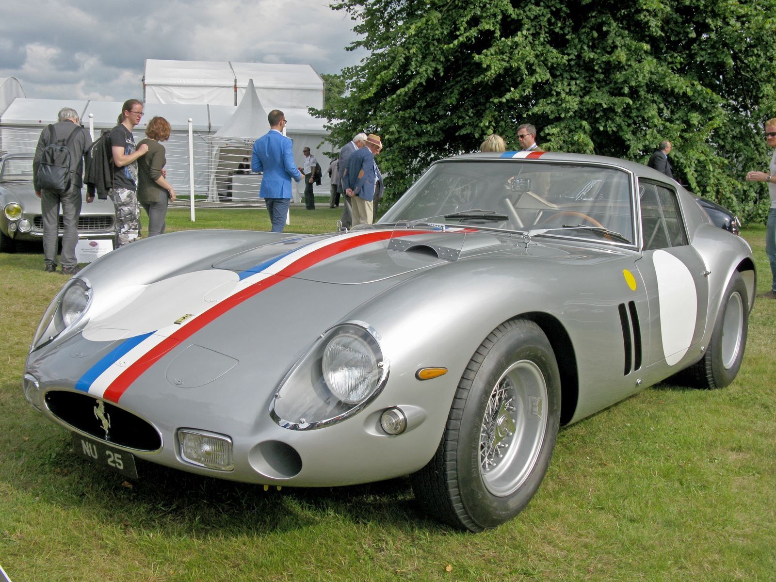 Ferrari 250 GTO Sells For World Record $70 Million