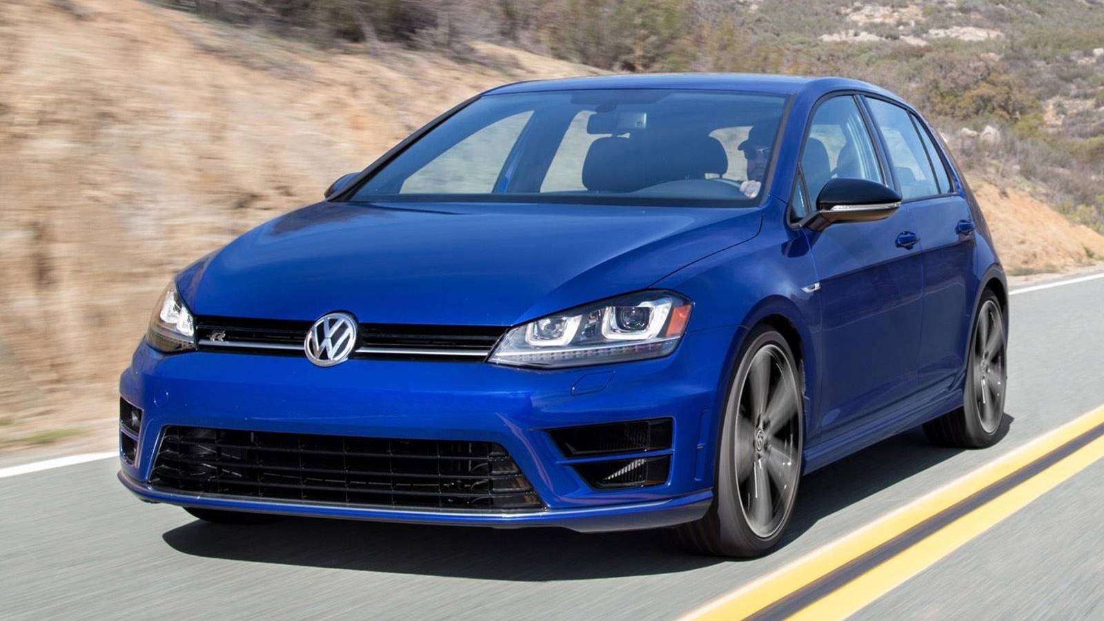 Newwv Golf R New Volkswagen Golf R Could Crush The Competition With 400-HP